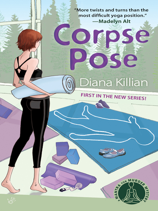 Title details for Corpse Pose by Diana Killian - Available